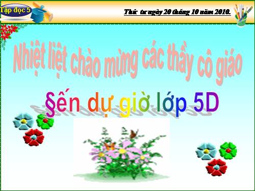 Tuần 9. Đất Cà Mau