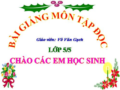 Tuần 17. Ca dao về lao động sản xuất