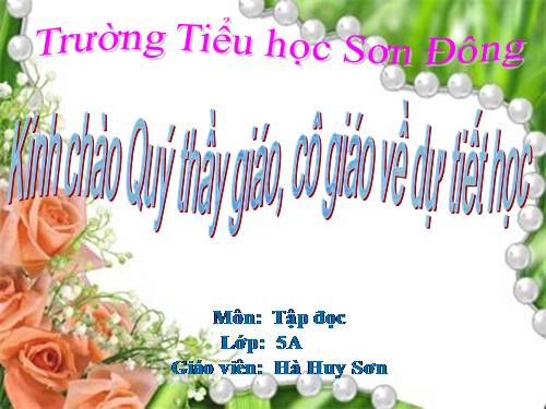 Tuần 26. Hội thổi cơm thi ở Đồng Vân