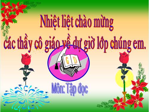 Tuần 25. Cửa sông