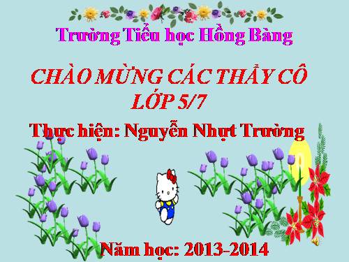 Tuần 24. Hộp thư mật