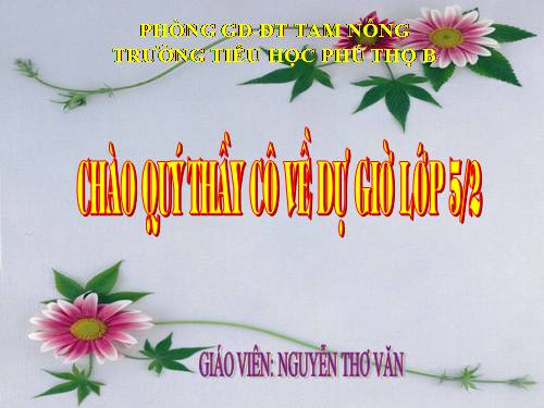 Tuần 33. Sang năm con lên bảy