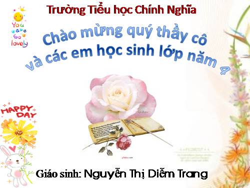 Tuần 23. Phân xử tài tình