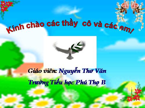 Tuần 27. Tranh làng Hồ