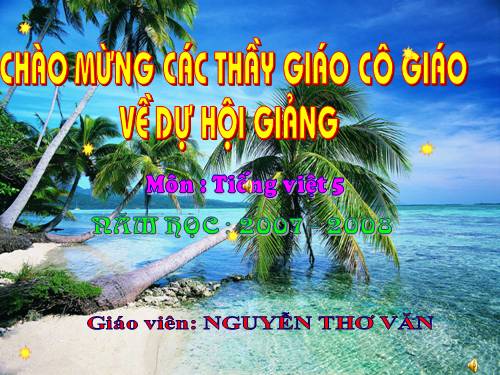 Tuần 26. Hội thổi cơm thi ở Đồng Vân