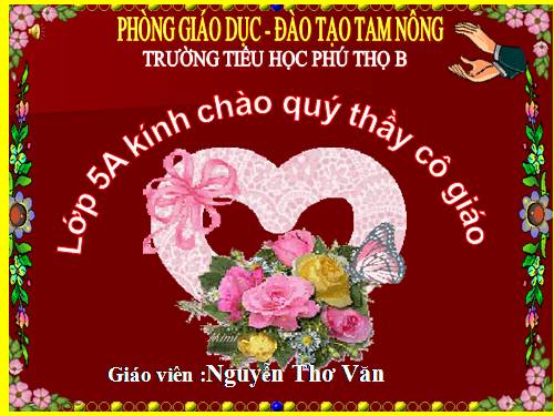 Tuần 24. Hộp thư mật