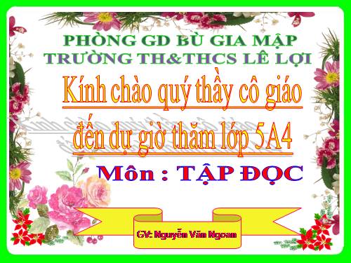 Tuần 15. Về ngôi nhà đang xây