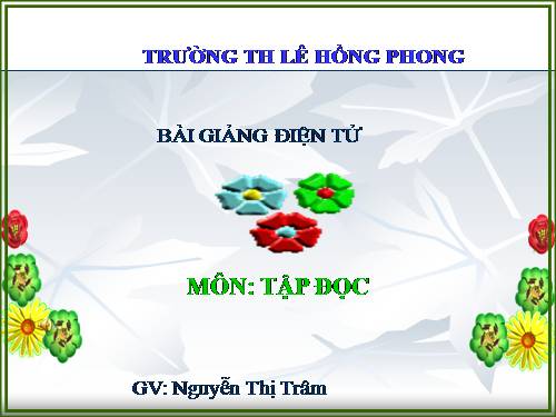 Tuần 17. Ca dao về lao động sản xuất