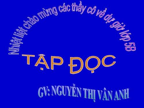 Tuần 14. Hạt gạo làng ta