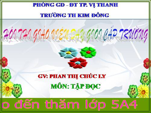 Tuần 17. Ca dao về lao động sản xuất