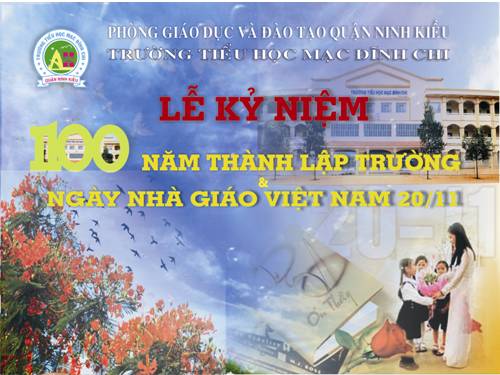 văn nghệ giáo viên