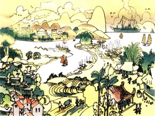 Tuần 27. Đất nước
