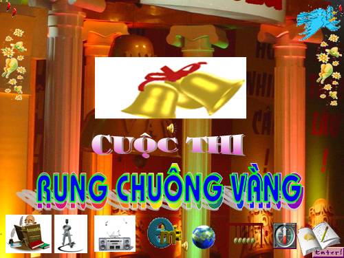 rung chuông vàng