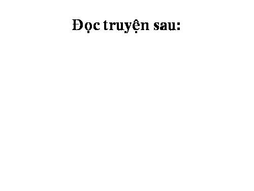 Đọc hiểu buổi 2