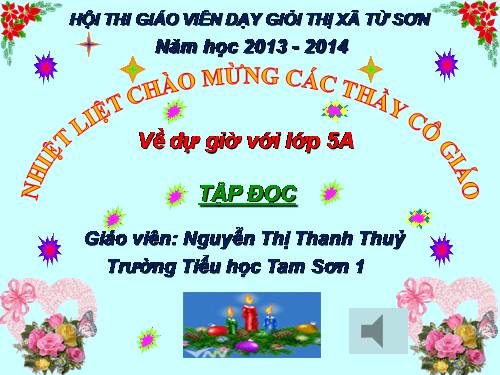 Tuần 12. Mùa thảo quả