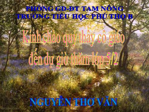 Tuần 17. Ca dao về lao động sản xuất