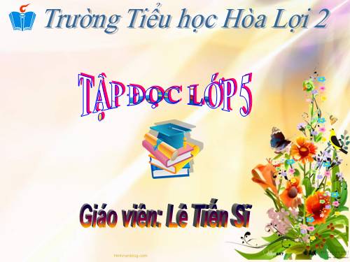 Tuần 13. Người gác rừng tí hon