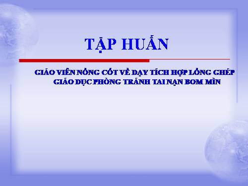 tích hợp PTTNBM