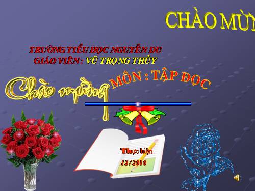 Tuần 15. Về ngôi nhà đang xây