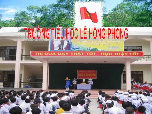 Tuần 7. Những người bạn tốt