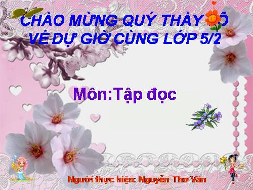 Tuần 16. Thầy cúng đi bệnh viện