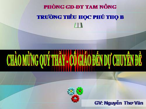 Tuần 15. Về ngôi nhà đang xây