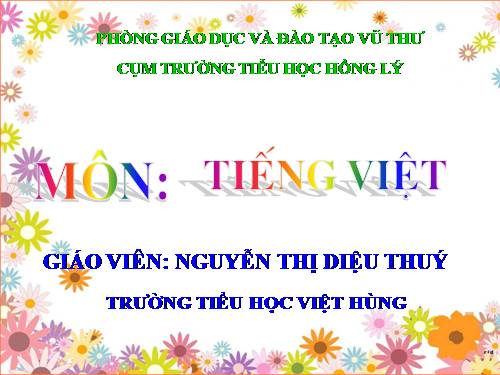 Tuần 9. Đất Cà Mau