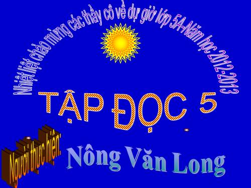Tuần 14. Hạt gạo làng ta