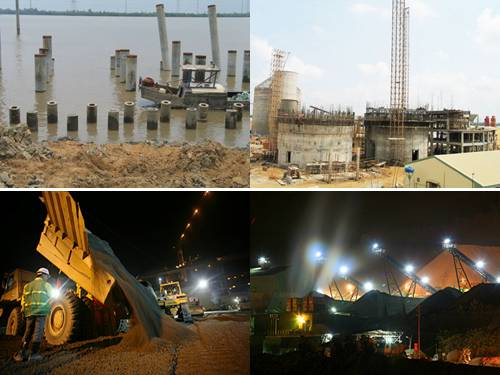 Tuần 5. Một chuyên gia máy xúc