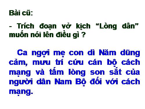 Tuần 4. Những con sếu bằng giấy