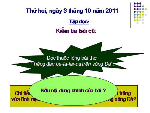 Tuần 8. Kì diệu rừng xanh