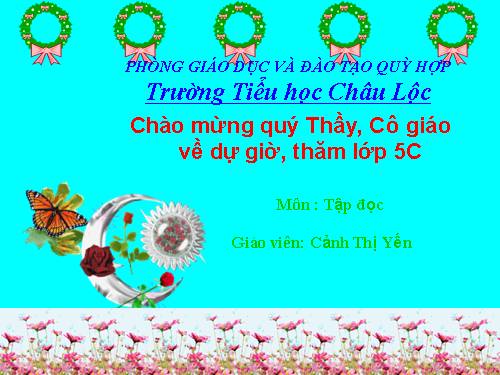 Tuần 25. Phong cảnh đền Hùng