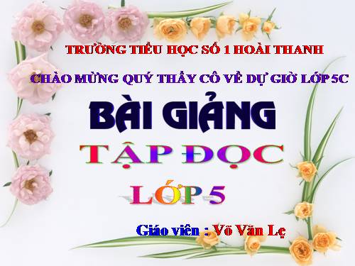 Tuần 12. Mùa thảo quả