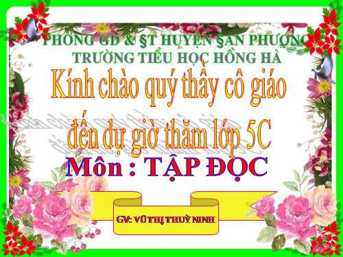 Tuần 15. Về ngôi nhà đang xây