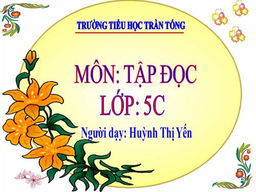Tuần 32. Út Vịnh