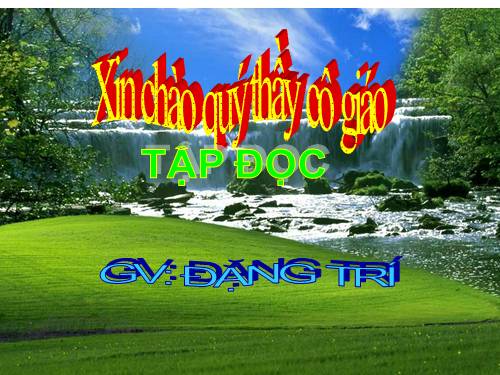 Tuần 17. Ca dao về lao động sản xuất
