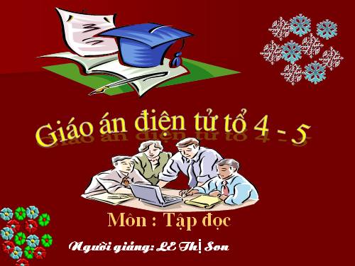 Tuần 21. Tiếng rao đêm