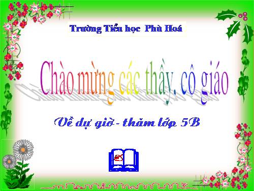 Tuần 12. Mùa thảo quả