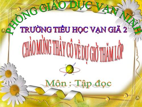 Tuần 9. Cái gì quý nhất?