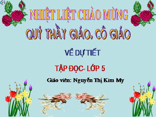 Tuần 22. Lập làng giữ biển