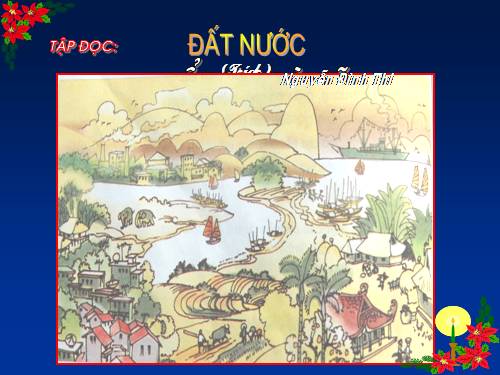 Tuần 27. Đất nước