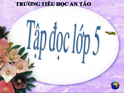 Tuần 26. Nghĩa thầy trò