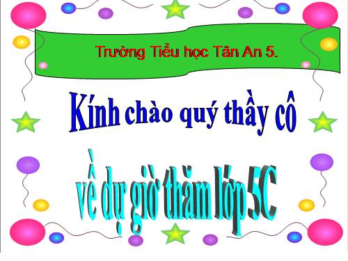 Tuần 13. Trồng rừng ngập mặn