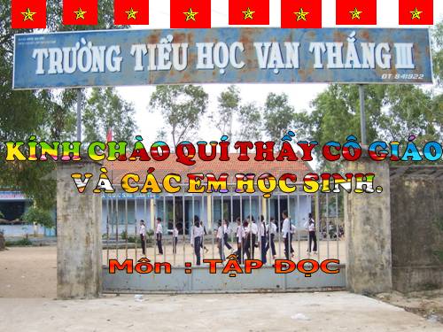 Tuần 16. Thầy thuốc như mẹ hiền