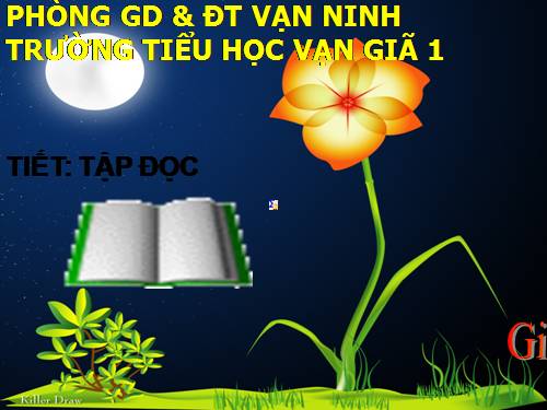 Tuần 13. Người gác rừng tí hon