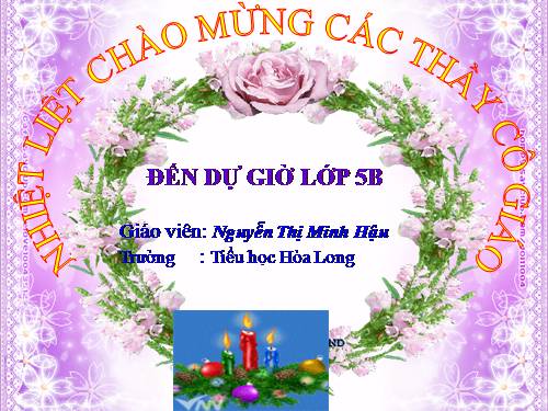 Tuần 22. Cao Bằng