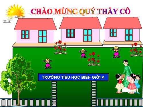 Tuần 19. Người công dân số Một (tiếp theo)