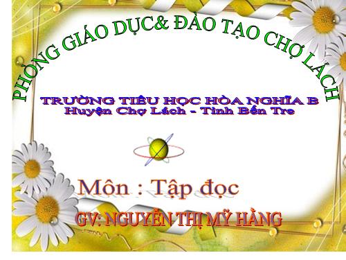 Tuần 15. Về ngôi nhà đang xây