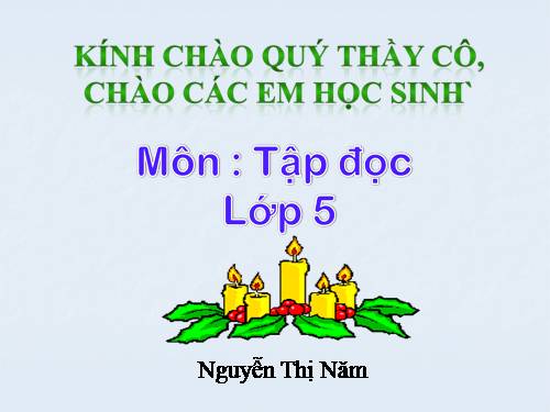 Tuần 16. Thầy thuốc như mẹ hiền