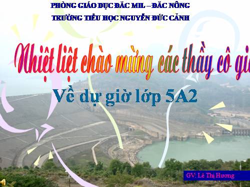 Tuần 7. Tiếng đàn ba-la-lai-ca trên sông Đà